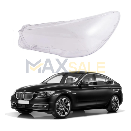 Ляво стъкло / капак за фар за BMW 5 GT F07 (10-15)