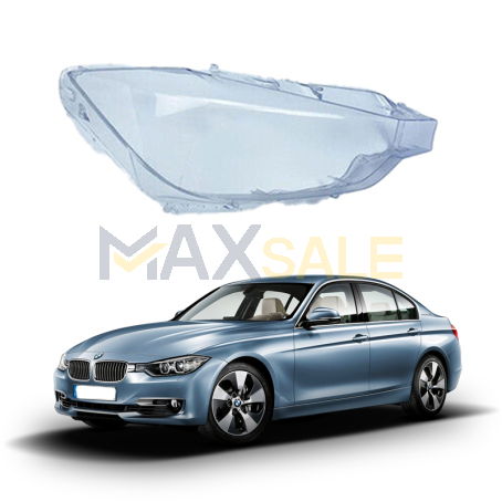 Дясно стъкло / капак за фар за BMW 3 F30 F31, (11-14)