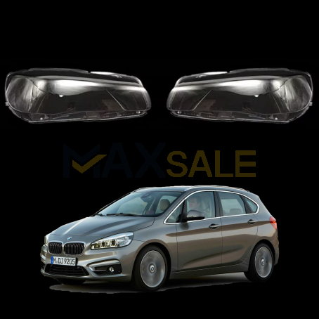 Комплект стъкла / капаци за фарове за BMW 2 F45 F46