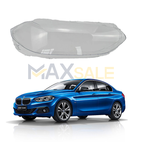 Дясно стъкло / капак за фар за BMW 1 F52, (15-18)