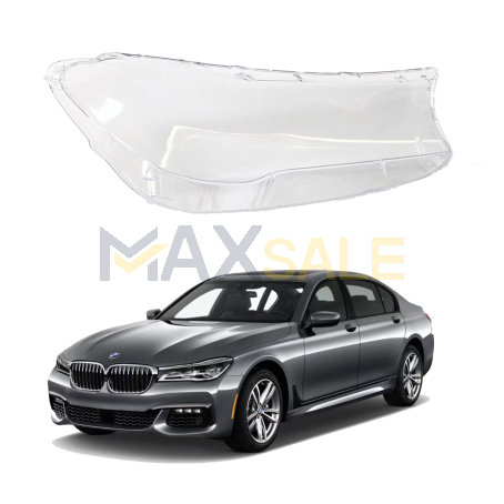 Ляво стъкло / капак за фар за BMW 7 G11 G12 (15-19)