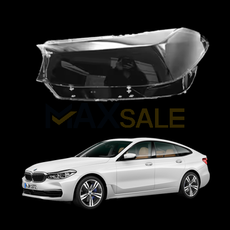 Ляво стъкло / капак за фар за BMW 6 серия GT G32 (16-20)