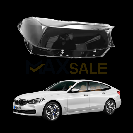 Дясно стъкло / капак за фар за BMW 6 серия GT G32 (16-20)