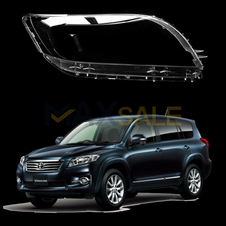 Дясно стъкло за фар на Toyota Rav4 Vanguard (2007-2016)