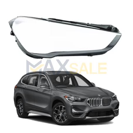 Дясно стъкло / капак за фар BMW X1 F48 F49 LCI (2020-2022)