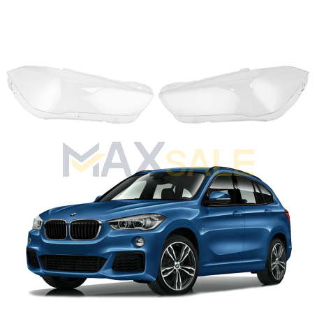Комплект стъкла / капаци за фарове BMW X1 F48 F49 (2016-2019)