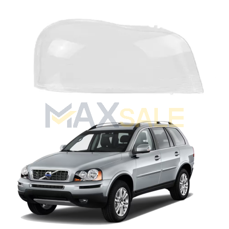 Дясно стъкло / капак за фар Volvo XC90 (04-15)