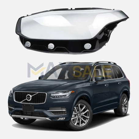 Ляво стъкло за фар на Volvo XC90 (2015-2023)