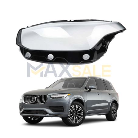 Ляво стъкло / капак за фар Volvo XC90 (15-23)