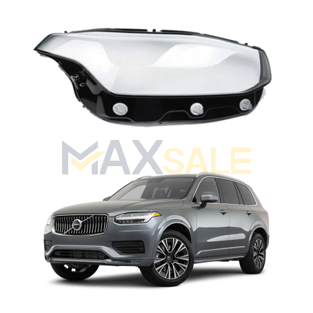 Дясно стъкло / капак за фар Volvo XC90 (15-23)