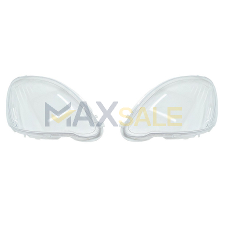Комплект стъкла / капаци за фарове Toyota Yaris (03-05)