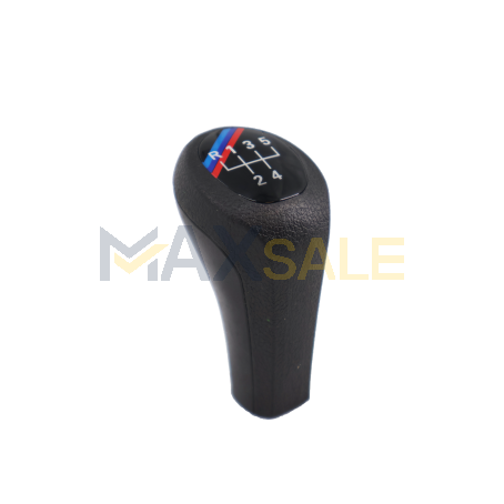 Черна топка за скоростен лост М Performance с 5 скорости с за BMW Е серия - DZ047