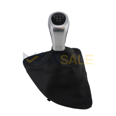 Топка за скоростен лост с маншон - 5 скорости за BMW 1 Серия E81 E82 E87 E88 (2004-2013) - DZ129