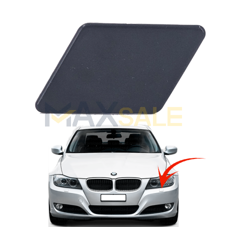 Ляво капаче за пръскалка на BMW 3 серия E90 E91 (2006-2012) 