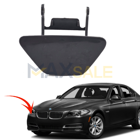 Дясно капаче за пръскалка с основа за BMW 5 серия F10 F11 F18 (2011-2013)