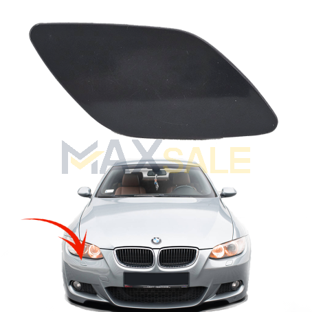 Дясно капаче за пръскалка на BMW 3 серия E92 E93 (2005-2010) 