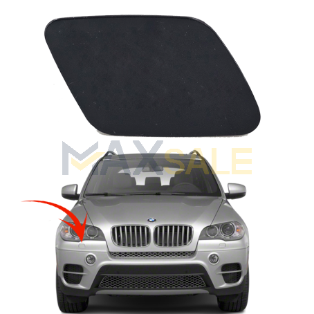 Дясно капаче за пръскалка на BMW X5 E70 (2007-2011)