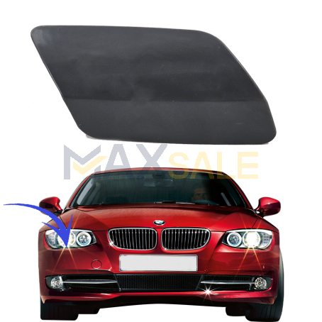 Дясно капаче за пръскалка на BMW 3 серия E92 E93 LCI / Facelift (2010-2013) 