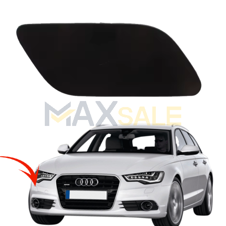 Дясно капаче за пръскалка на Audi A6 C7 (2012-2017)