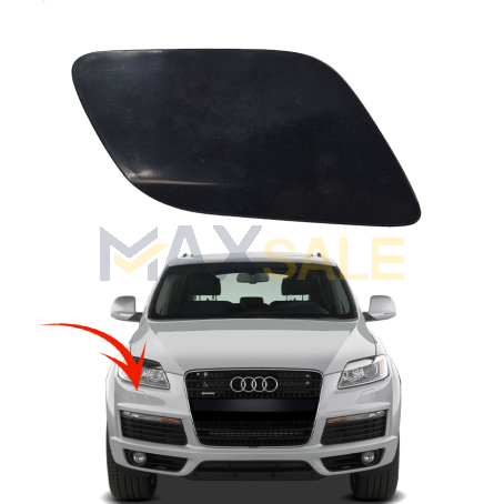 Дясно капаче за пръскалка на Audi Q7 4L Facelift (2010-2015)