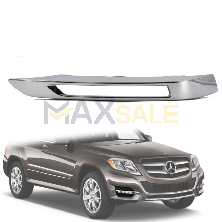 Лайсна на дясна дневна светлина за Mercedes X204 GLK Facelift (2013-2015)