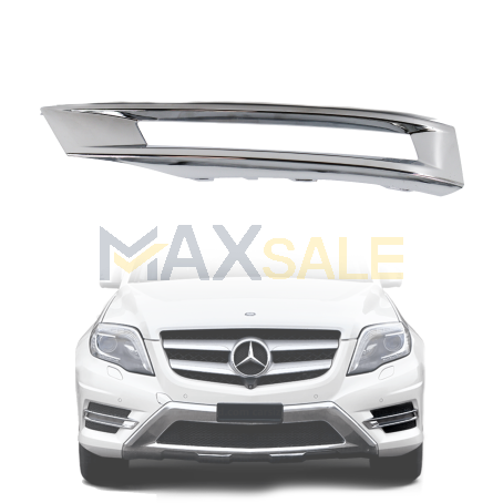 Лайсна за лява къса дневна светлина на Mercedes GLK X204 (2012-2015)