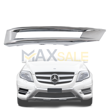 Лайсна за дясна къса дневна светлина на Mercedes GLK X204 (2012-2015)