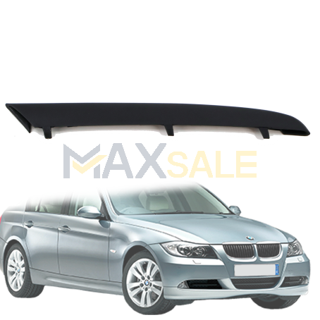 Лайсна на дясна решетка за предна броня на BMW 3 серия E90 E91 (2005-2008)