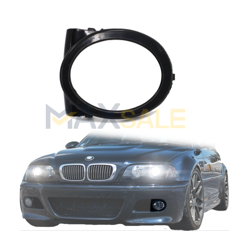 Лайсна за ляв халоген на предна броня за BMW 3 серия E46 M3 (1999-2003)