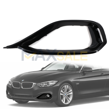 Лайсна за ляв халоген в предна броня на BMW 4 серия F32 F33 F36 (2014-2020)