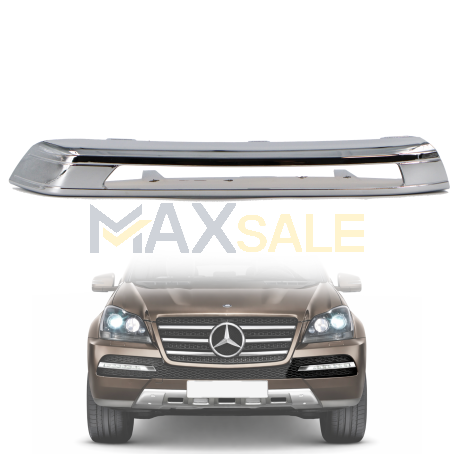 Лайсна на лява дневна светлина на Mercedes X164 GL Facelift Grand Edition (2009-2012)