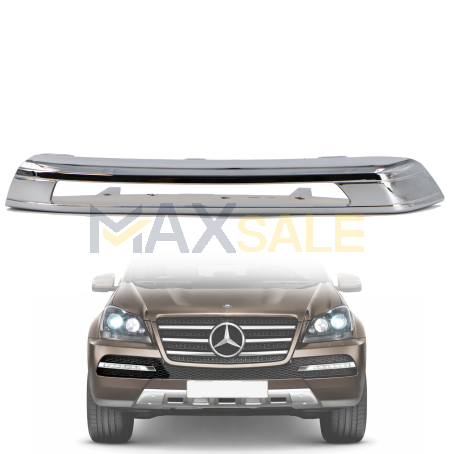 Лайсна на дясна дневна светлина на Mercedes X164 GL Facelift Grand Edition (2009-2012)