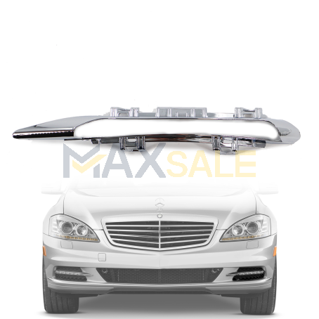 Лайсна за лява дневна светлина на Mercedes S class W221 (2005-2013)
