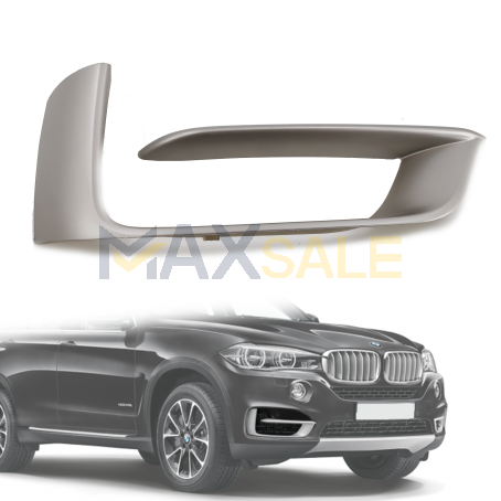 Лайсна за дясна решетка на предната броня на BMW X5 F15 (2013-2018)