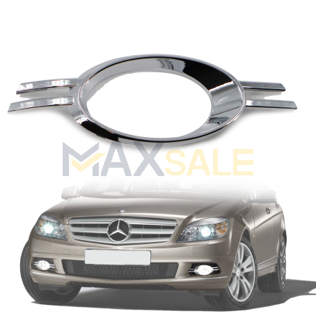 Лайсна за лява дневна светлина на Mercedes C class W204 (2007-2011)