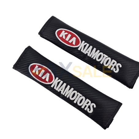Протектори за колан Kiamotors, сет 2 броя