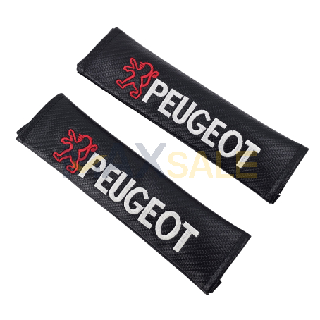 Протектори за колан Peugeot, сет 2 броя