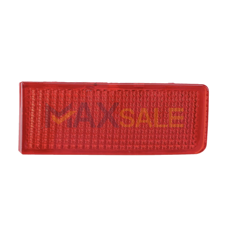 Рефлектор за задна броня за VW Touareg 7P (2010–2014), Десен, къса част