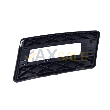 Решетка за лява дневна светлина в предната броня на Mercedes X204 GLK (2008-2012)