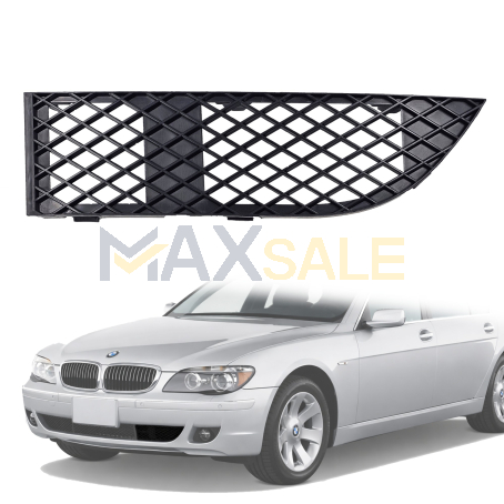 Лява решетка за предна броня на BMW 7 серия E65 E66 LCI / Facelift (2005-2008)