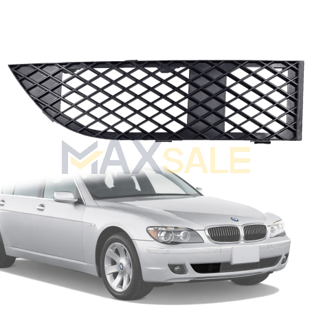 Дясна решетка за предна броня на BMW 7 серия E65 E66 LCI / Facelift (2005-2008)