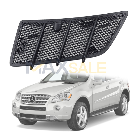 Лява решетка за преден капак на Mercedes W164 X164 ML GL (2005-2011)