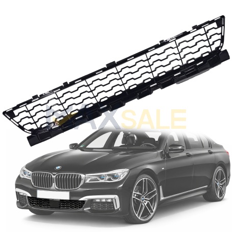 Централнa решетка за предна броня на BMW 7 серия G11 G12 M пакет (2015-2020)