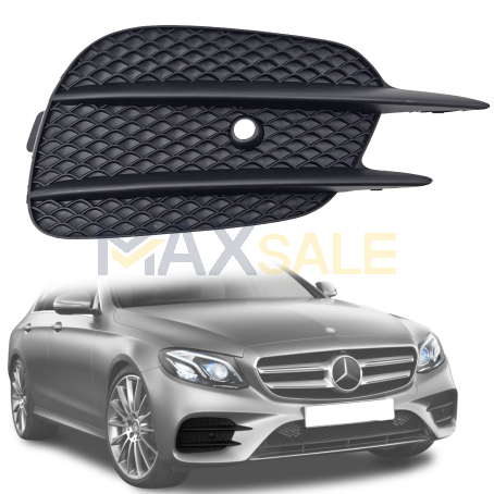 Дясна решетка за предна броня на Mercedes E class W213 AMG (2016-2020)