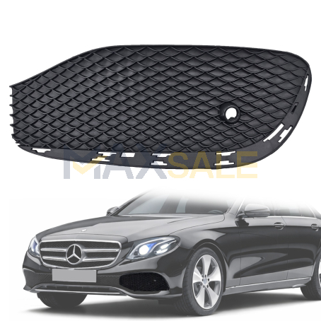 Лява решетка за предна броня на Mercedes E class W213 (2016-2020)