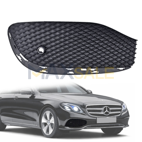 Дясна решетка за предна броня на Mercedes E class W213 (2016-2020)