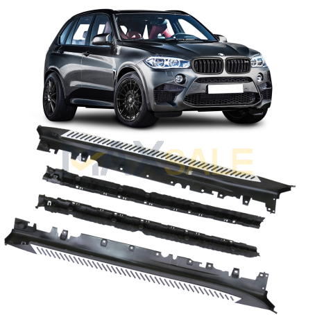 Степенки / прагове за BMW X5 F15 (2013-2018)