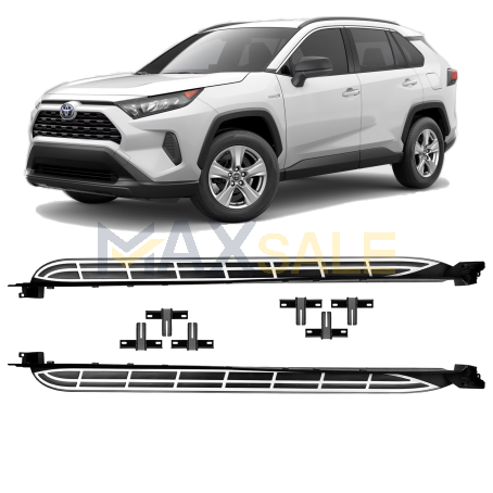 Степенки / прагове за Toyota Rav4 (2019+)