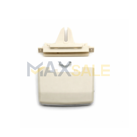 Щипка за въздуховод на тавана и страните, св бежово за Mercedes ML GL GLS GLE W166 X166 W292