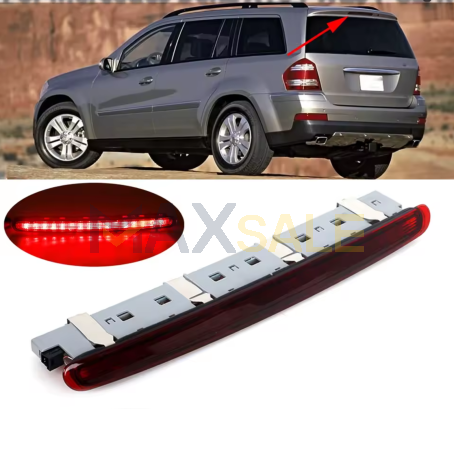 Трети стоп за Mercedes-Benz GL X164, R class W251 (2006-2012)